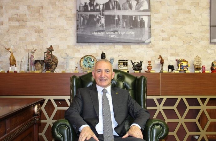 DESMÜD Başkanı Demirtaşoğlu’ndan 19 Mayıs mesajı 