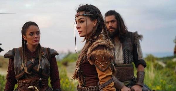 Destan dizisi konusu ne?