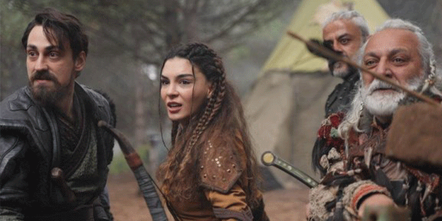 Destan dizisinden çok kötü haber geldi! Hayranları yıkılacak