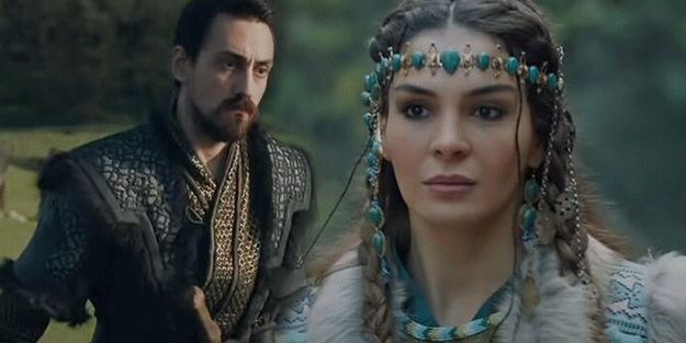 Destan dizisinden kahreden haber