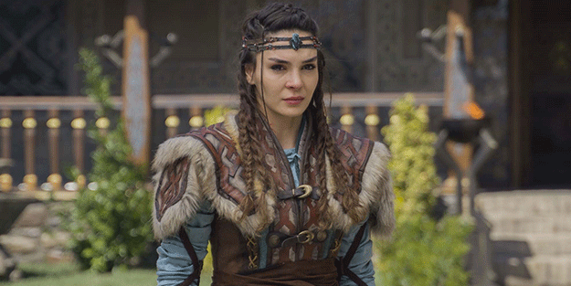 Destan dizisinden kötü haber maalesef geldi