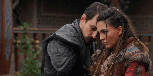 Destan'da sürpriz gelişme! Biri ayrıldı, yerine Kuruluş Osman'dan bomba isim geldi