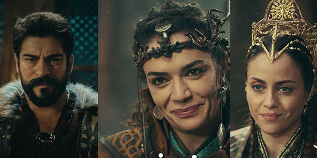 Destan'dan Kuruluş Osman'a olay transfer