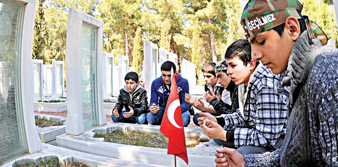 Destanlaşan zafer ÇANAKKALE