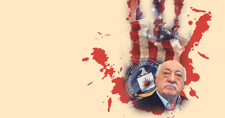 Destede kâğıt biter, bunlarda oyun bitmez! CIA, FETÖ'nün başına onu oturtacak