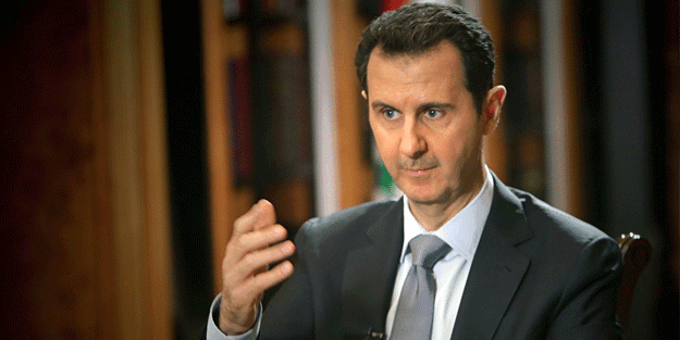 Desteği iyice kaybeden Esed bakın ne yaptı!