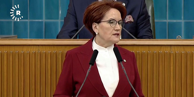 Destek değil köstek oldu! Akşener'den Miço'ya ve Yunan'a cesaret