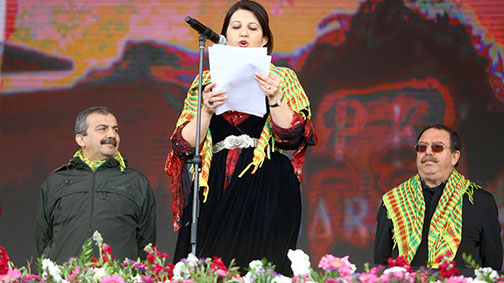 Destek var güven yok