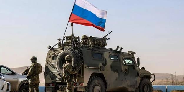 Desteklediği teröristler, Rusya'ya zarar verdi: Ölü ve yaralılar var