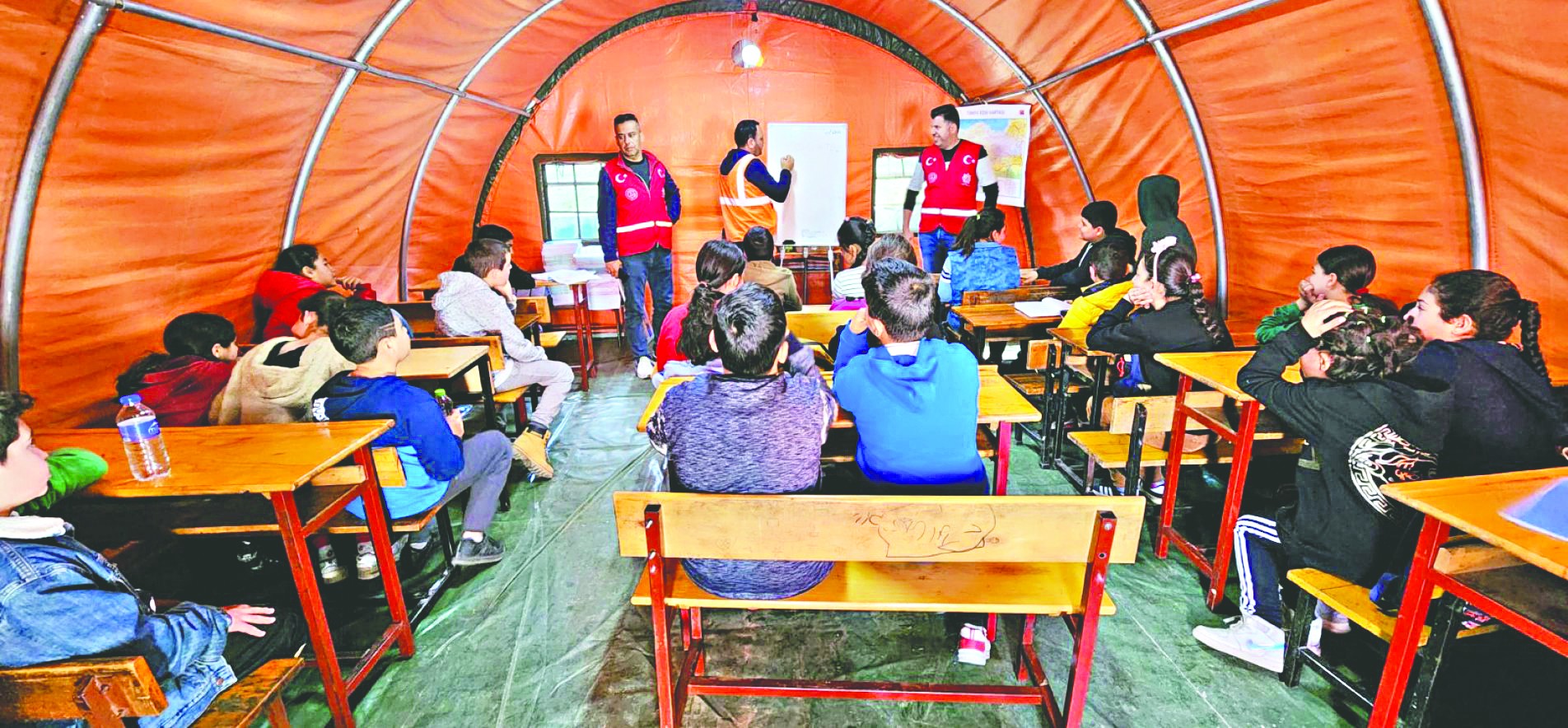 Destekleme kurslarının sayısı 649’a ulaştı