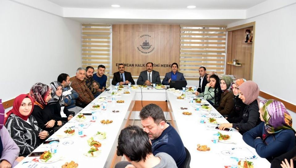 Destekleme ve Yetiştirme Kursları dönem toplantısı yapıldı 