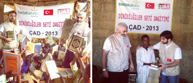 Destekleyin, Hakkı Oğretin