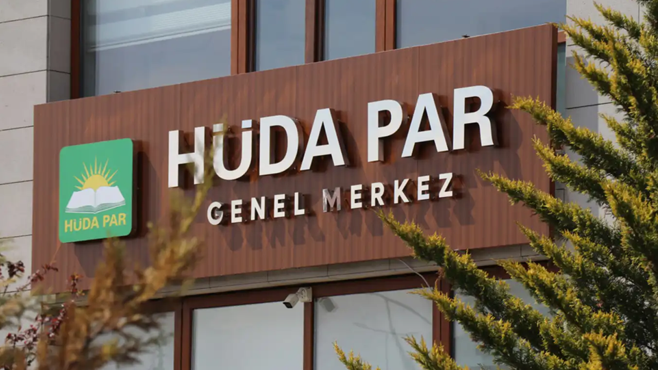 Destekliyorlar mı? HÜDA PAR'dan, 'Terörsüz Türkiye' sürecine dair kritik açıklama!
