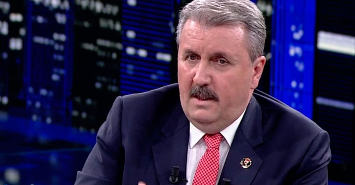 Destici: BBP 30 ilde patlama yapacak