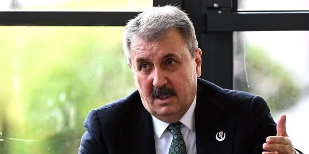 Destici böyle uyardı: Türk Devleti ihanetin bedelini ödetir