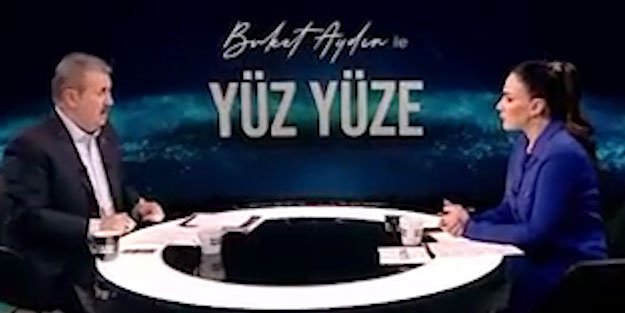 Destici erken seçim için o tarihi işaret etti