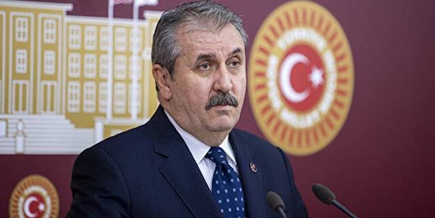 Destici: Ermenistan'dan kalan topraklar da kurtarılacak