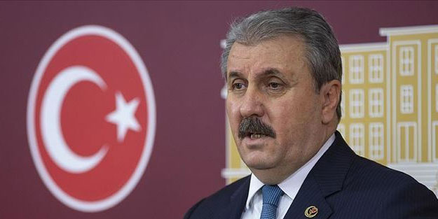 Destici esnafları işaret etti: Teminat altına alınsın