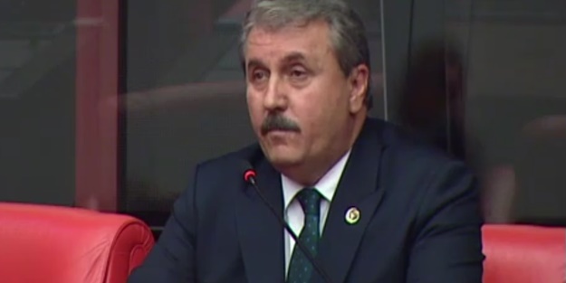 Destici HDP'lilere böyle ayar verdi: Şerefli ordumuza işgalci diyen herkes haindir