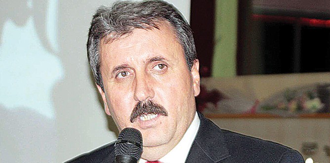 Destici: Herkes sandıktan çıkan sonuca rıza göstermeli