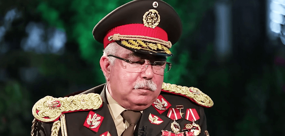 Destici iddiada bulundu: Abdurreşid Dostum koronavirüse yakalandı