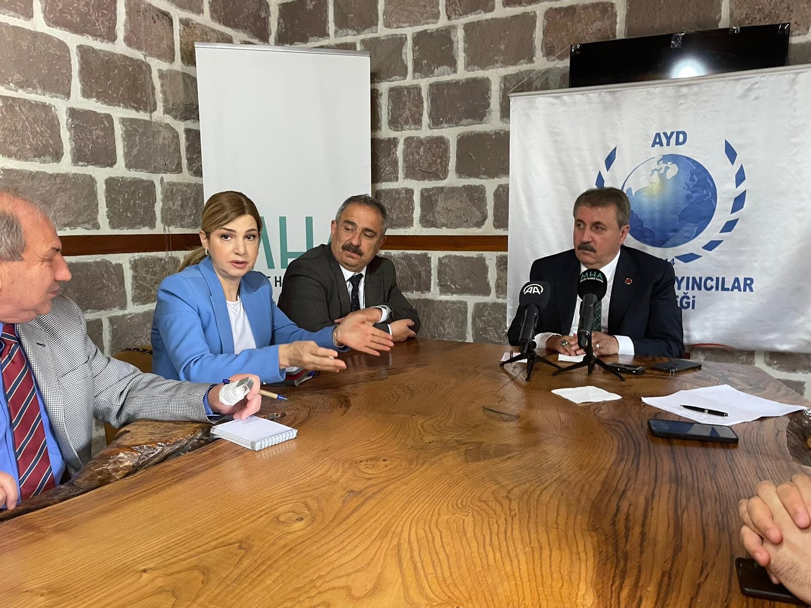 Destici ilk kez açıkladı! Eğer teklif gelirse…