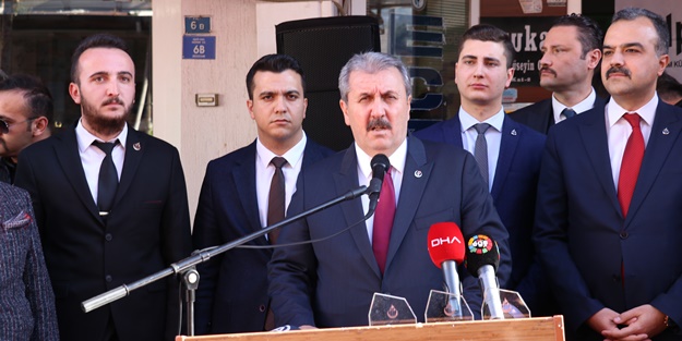 Destici: Libya'ya asker göndermemiz gerekirse göndereceğiz