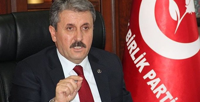 Destici, Mahir Ünal ve Mustafa Şentop ile görüşecek