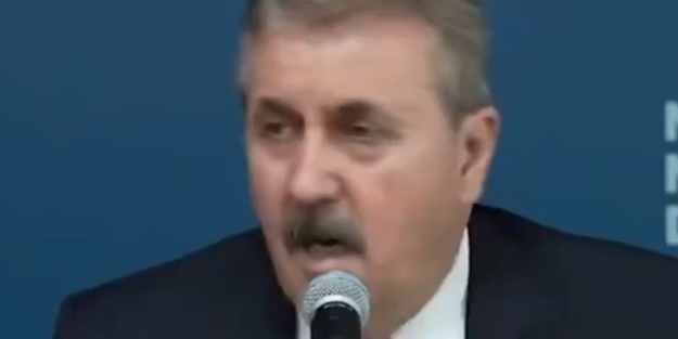 Destici o kişilerin vatandaşlıktan çıkarılmasını teklif etti!