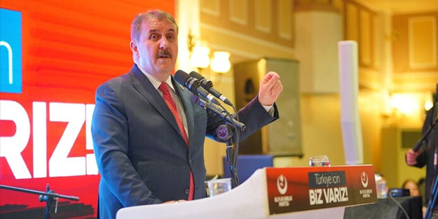 Destici Temmuz'daki en düşük emekli maaşını açıkladı