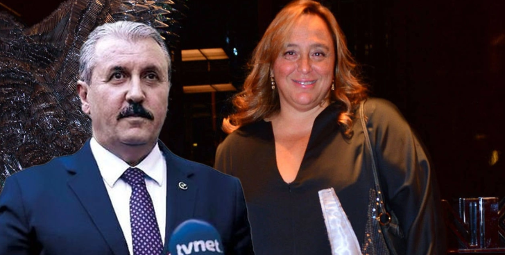 Destici: Türk milletinin ahlakına suikast düzenlediler