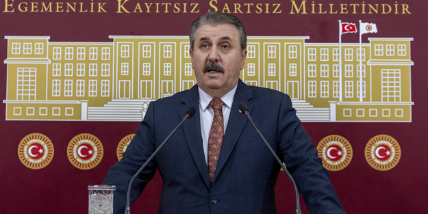 Destici Türk polisine parmak sallayıp tehdit eden HDP'li Paylan'a ateş püskürdü! 'Hınçak ve Taşnak artığı'