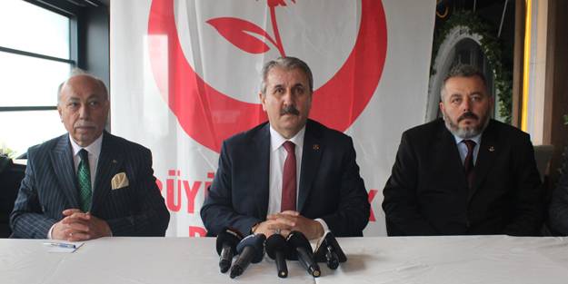 6’lı ittifaka efsane gönderme: Şimdi cicim ayları, evlendiklerinde göreceğiz!