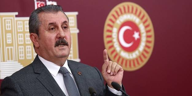 'İYİ Parti'nin görevi belediyeleri PKK'ya teslim etmek miydi?'