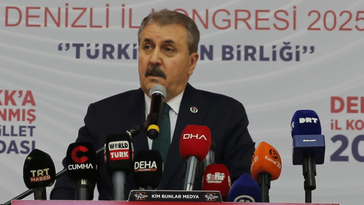 Destici’den asgari ücret açıklaması: En az 33 bin olmalı! Çünkü…