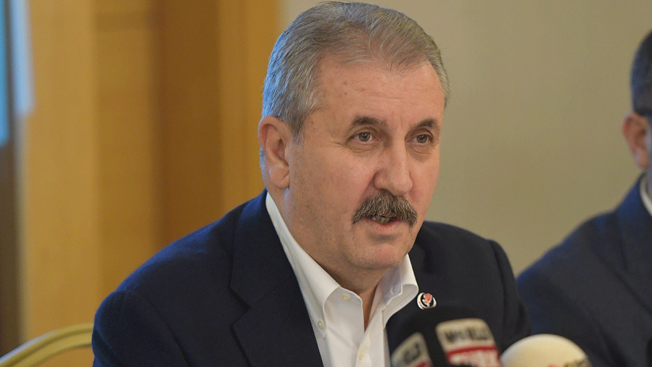 Destici'den asgari ücret yorumu