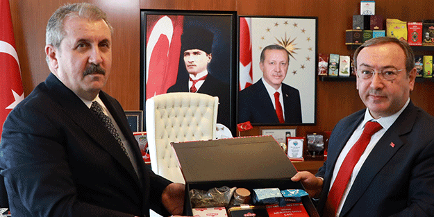 Destici'den Azerbaycan tezkeresi açıklaması