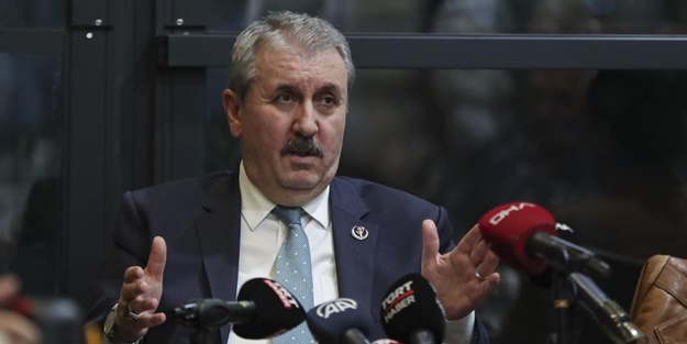 Destici'den bomba Meral Akşener açıklaması: Cumhur ittifakı ile hareket ederse...