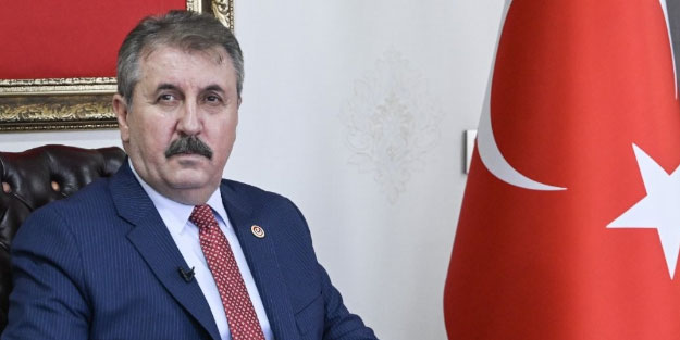 Destici'den çok konuşulacak çıkış: Gerekirse Atatürk’ün 1932'deki tamimi uygulansın