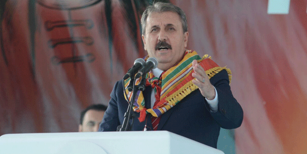 Destici’den çok sert çıkış! ‘Utanmaz’