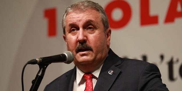 Destici'den çok sert sözler: Yazıklar olsun