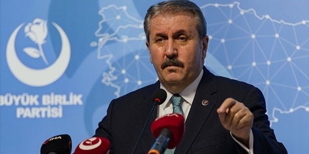 Destici'den EYT'lileri heyecanlandıran açıklama! Tarih verdi