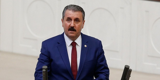 Destici'den flaş açıklama: Temizle-Yerleş hedefiyle yapılmalı