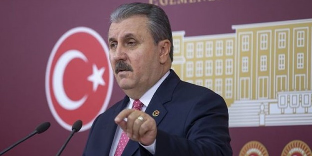 Destici'den flaş çıkış: Gerekirse onlara savaş açarız