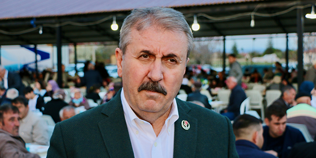 Destici'den Hatay kaybını hazmedemeyen Özgür Özel'in YSK provokasyonuna tepki!