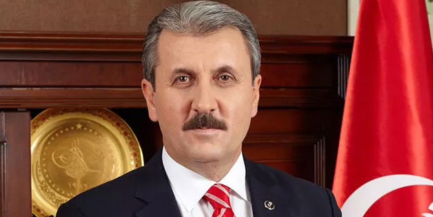 Destici'den idam cezası çıkışı