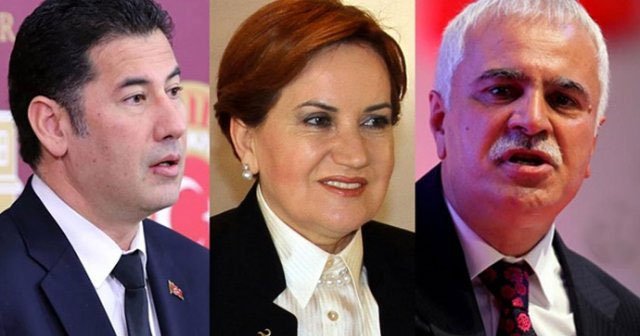 Destici'den MHP'yle birleşme çağrısı