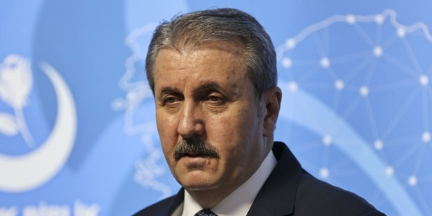 Destici'den muhalefet partilerini çılgına çeviren paylaşım