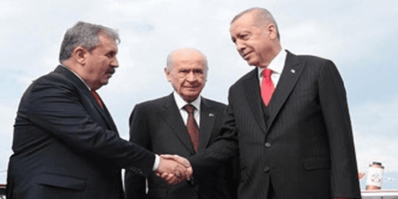 Destici'den şaşırtan çıkış: Bu haliyle gelirse oy vermem