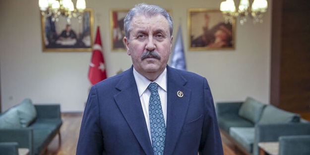 Destici'den seçim sonuçlarıyla ilgili açıklama: Bu durumlar etkiledi